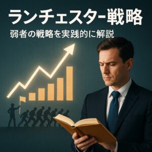 ランチェスター戦略 本で学ぶ弱者が勝つための実践知識